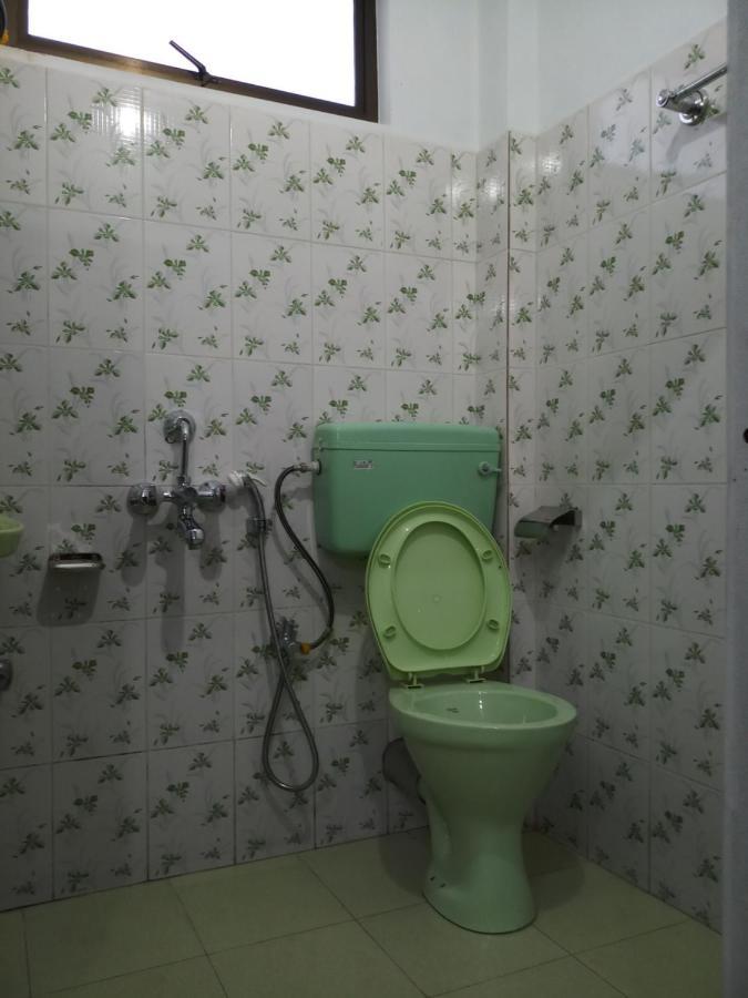 Manna Inspira Hotel Shillong Buitenkant foto