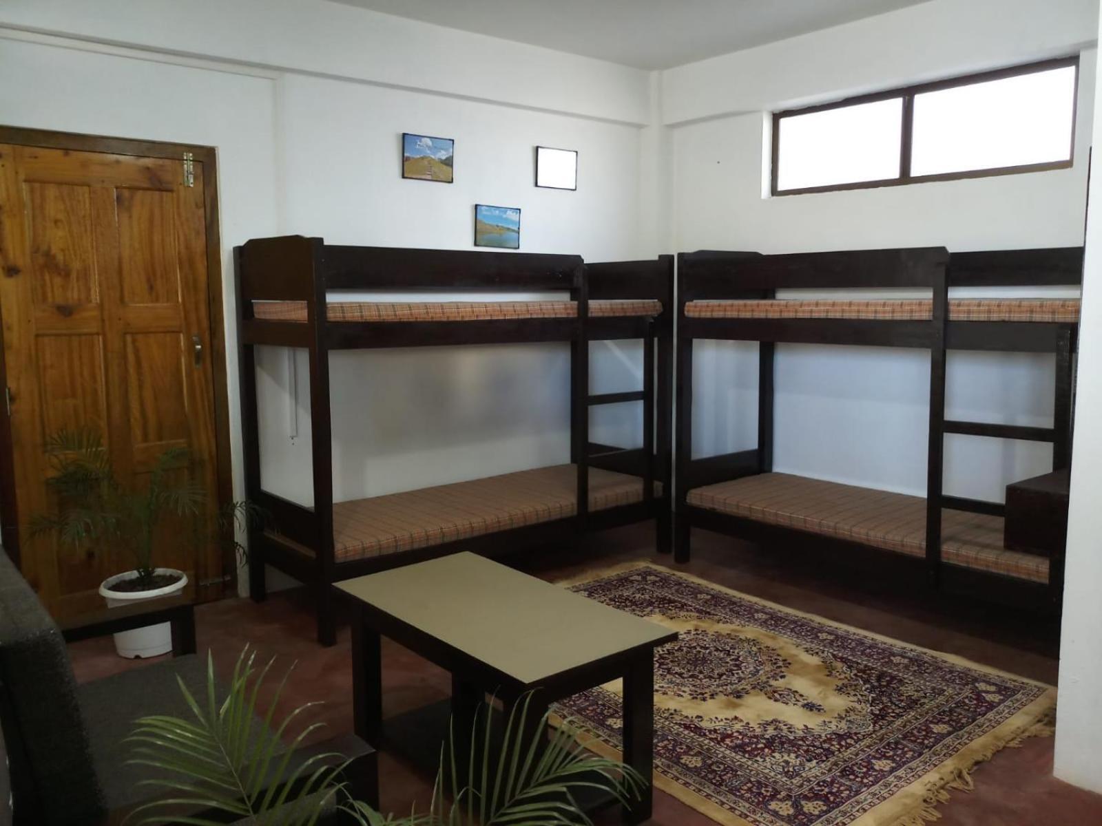 Manna Inspira Hotel Shillong Buitenkant foto